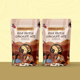 Oats Duo Pack – 2 x 500g (Chocolate + Kesar / Chocolate + Chocolate / Kesar + Kesar)