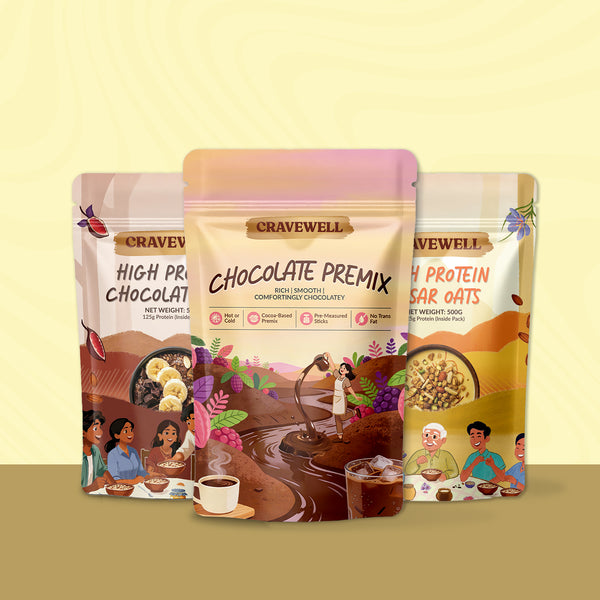 All-in-One Starter Box – Complete Cravewell Experience